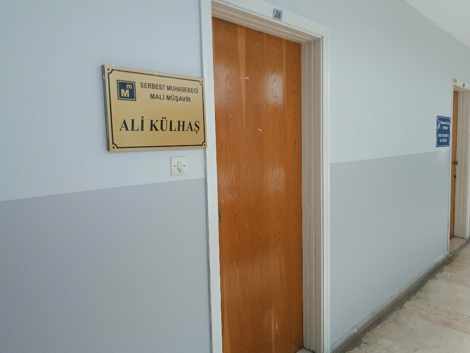 Tax consultants Smmm Ali Külhaş, Gaziantep, photo