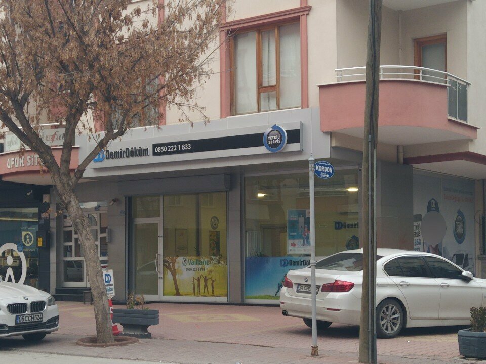 Gas equipment Tunali Natural Gas, Konya, photo