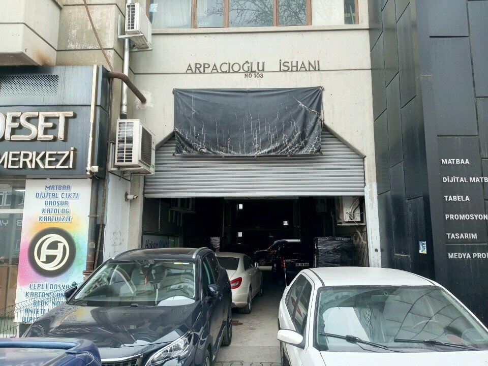 Printing house Solution Bookbinder, Ankara, photo