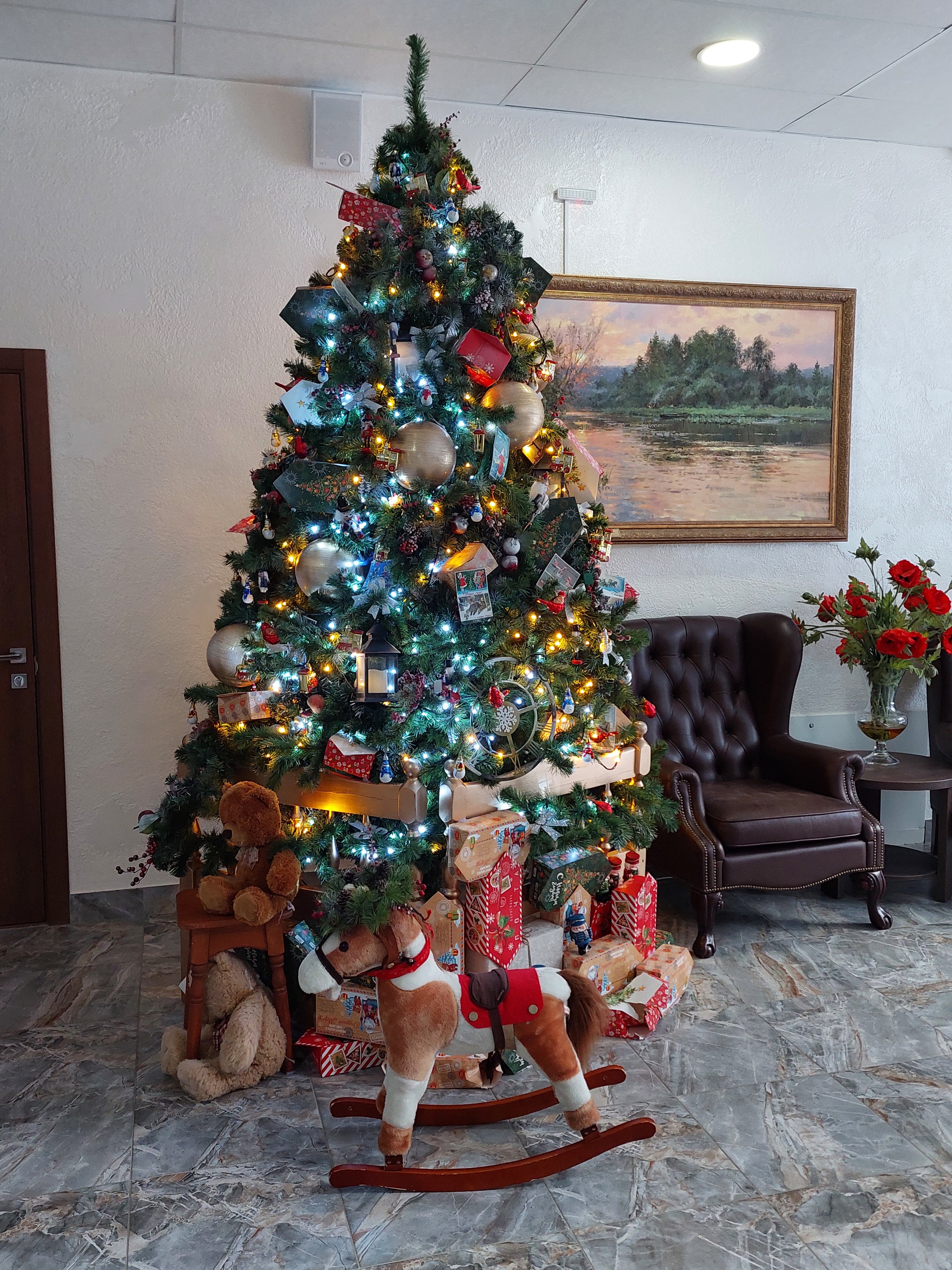 Фото Белый камень