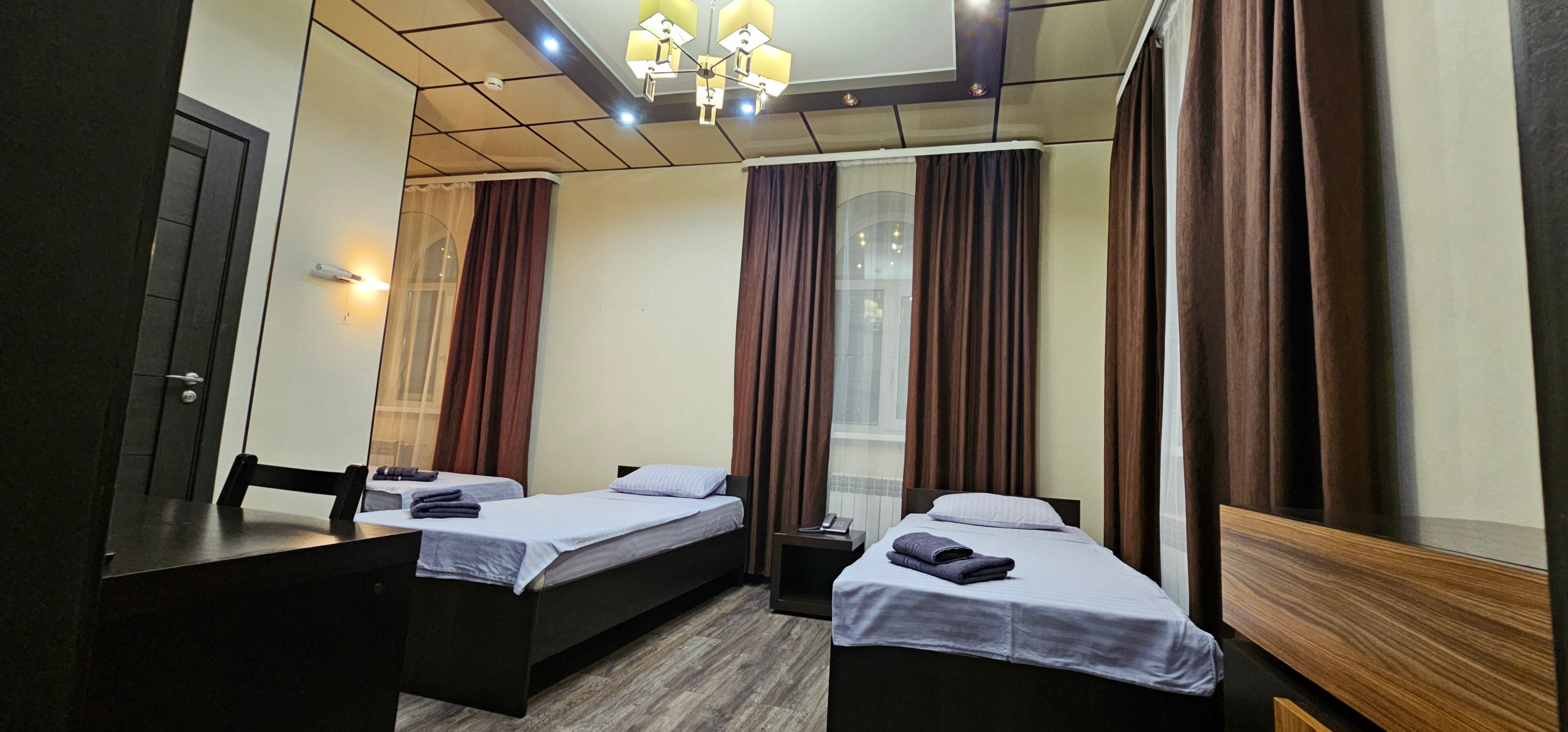 Фото Сибирский домик