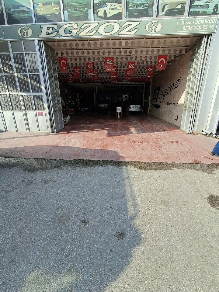 Car service, auto repair 67 Egzoz, Ankara, photo