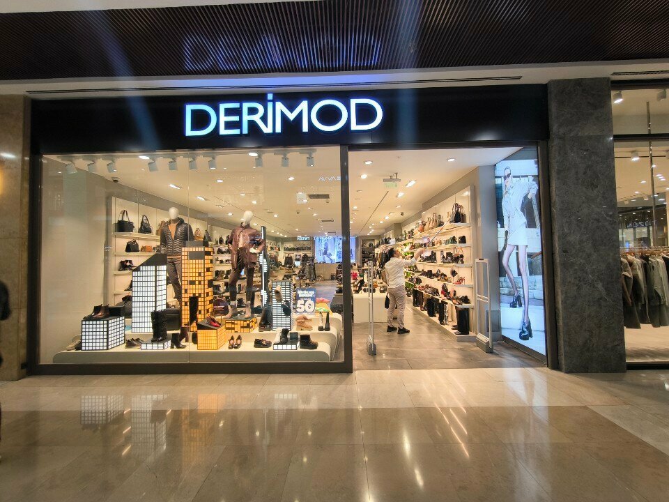 Clothing store Accessorize Cepa, Ankara, photo