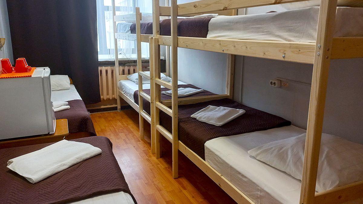 Фото Smart Hotel КДО Чита