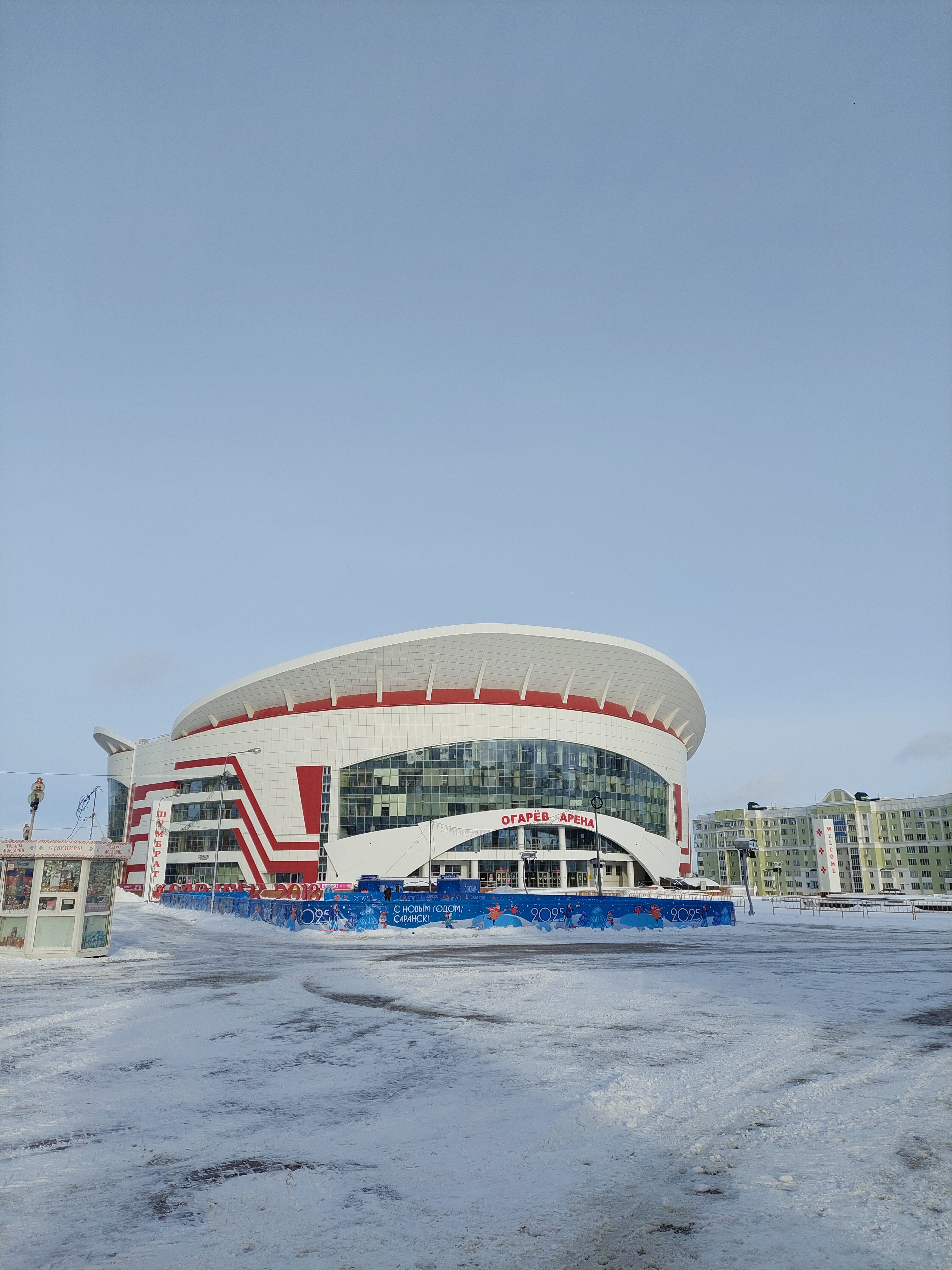 Фото Олимпия