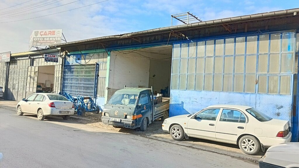 Metalworking equipment Yildirim Machinery, Konya, photo