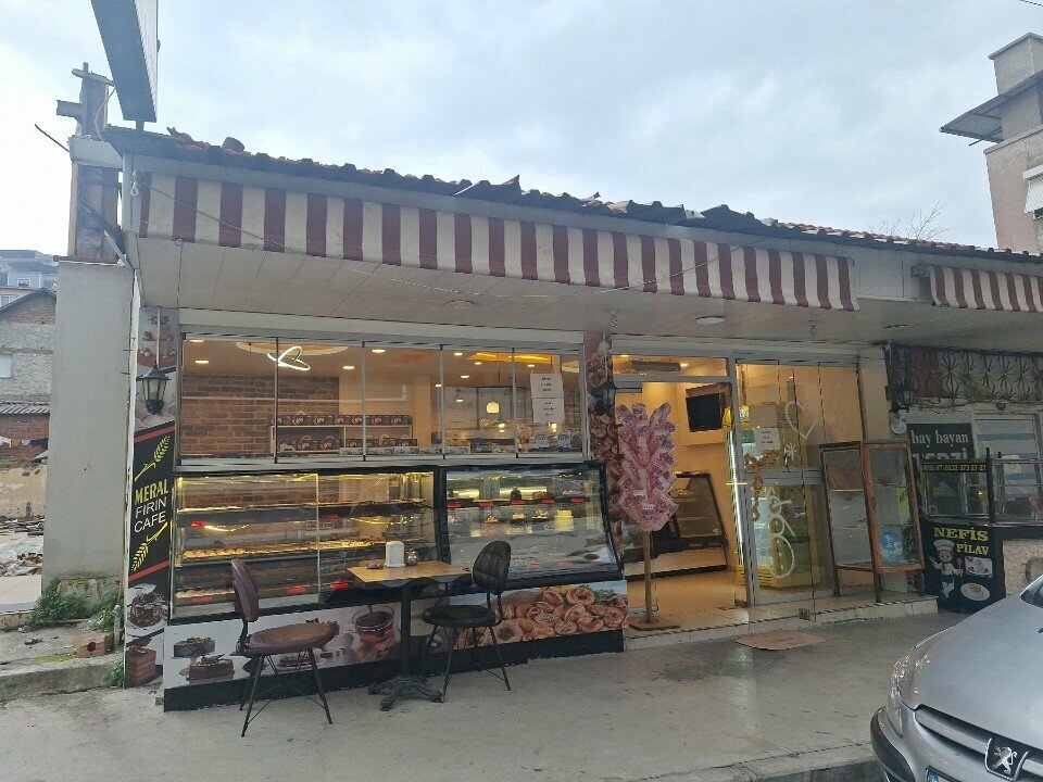 Bakery Meral Bakery Cafe, Izmir, photo