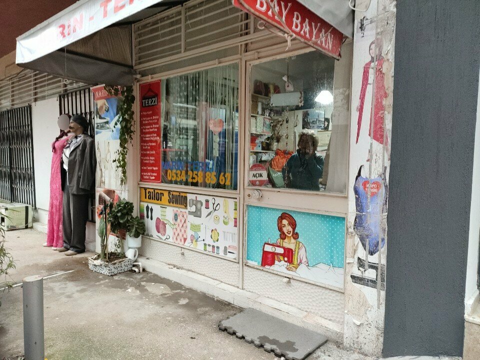 Tailor Narin Tailor, Izmir, photo