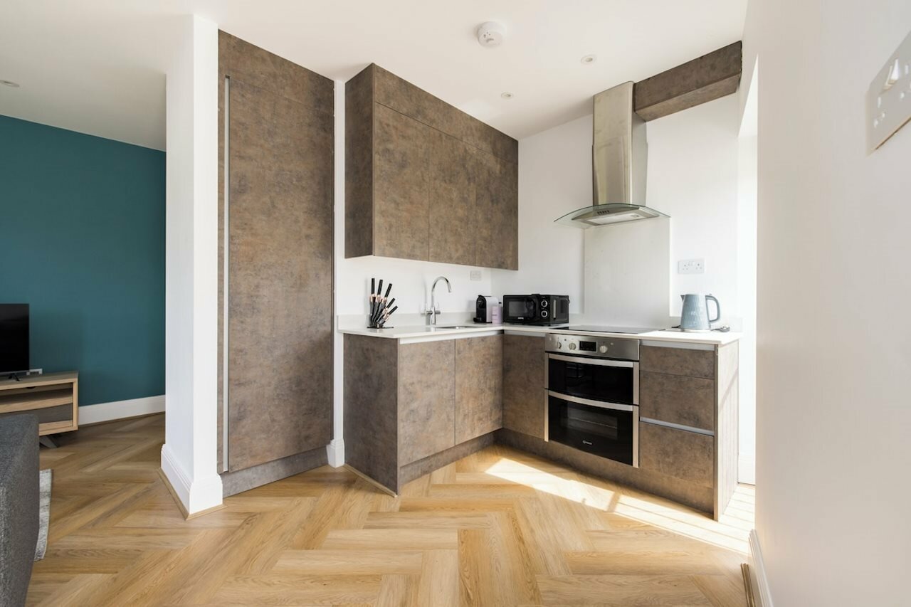 Фото Staines Riverside by Charles Hope