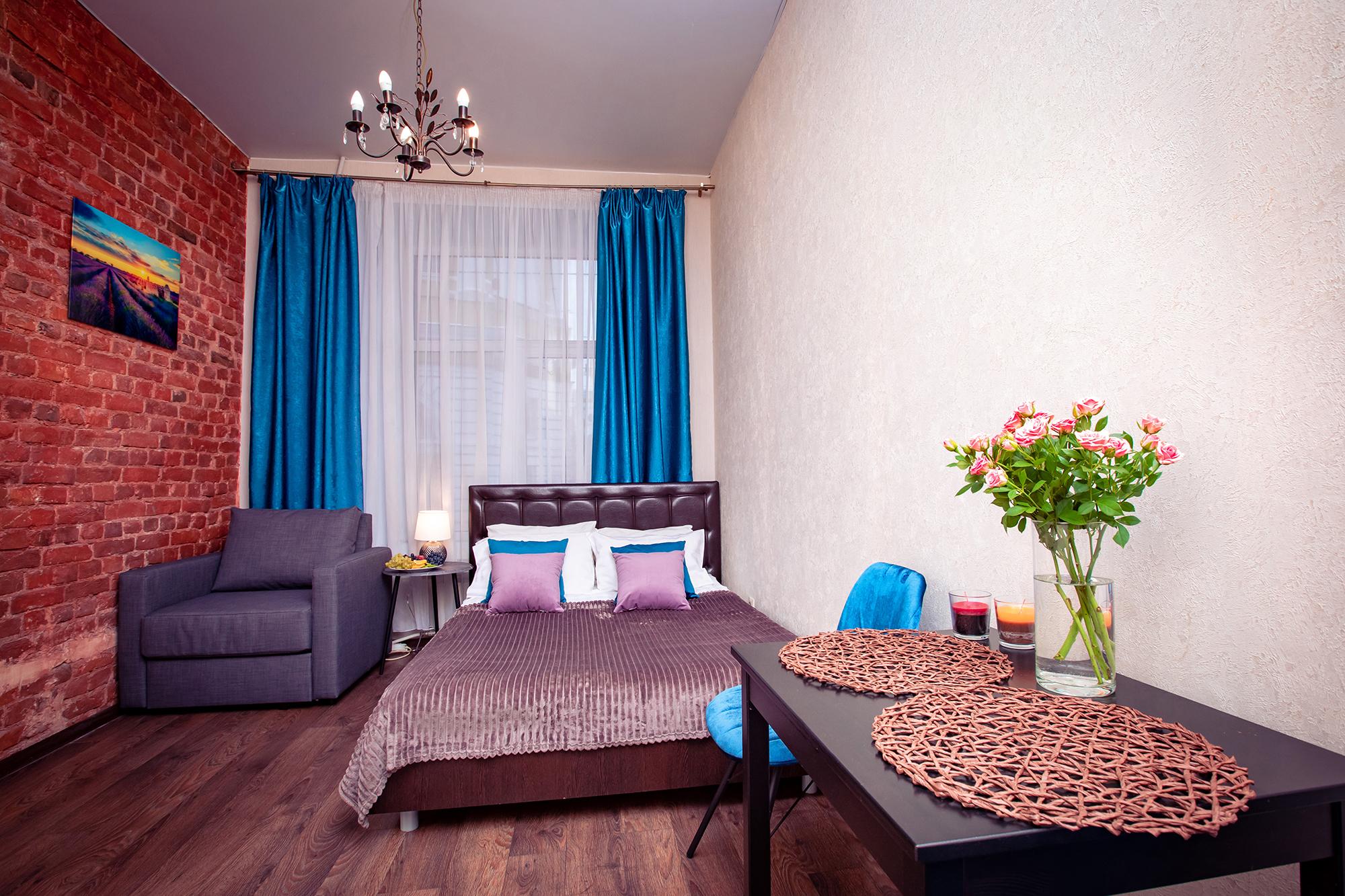 Фото Асмера Апартаменты