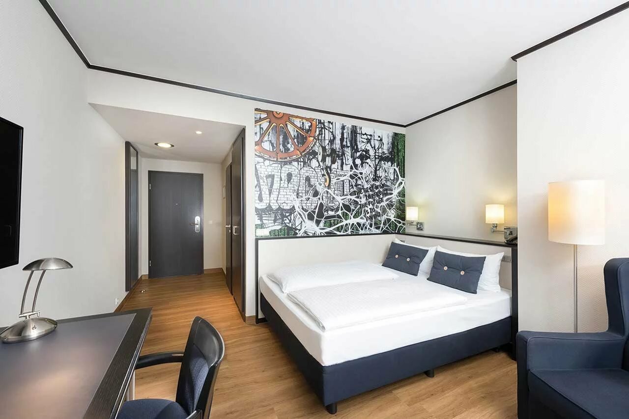 Фото Seminaris Hotel Bad Honnef