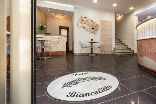 Гостиница Hotel Biancolilla
