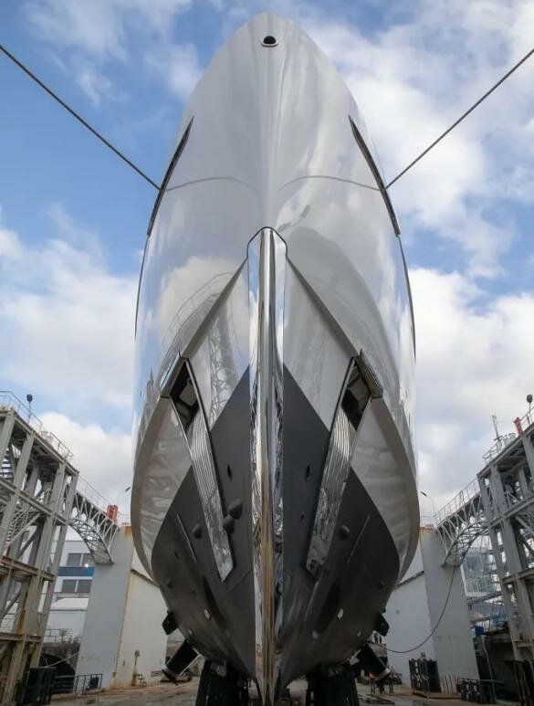 Shipbuilding, ship repair Al Saadah Marine Services, Dubai, photo