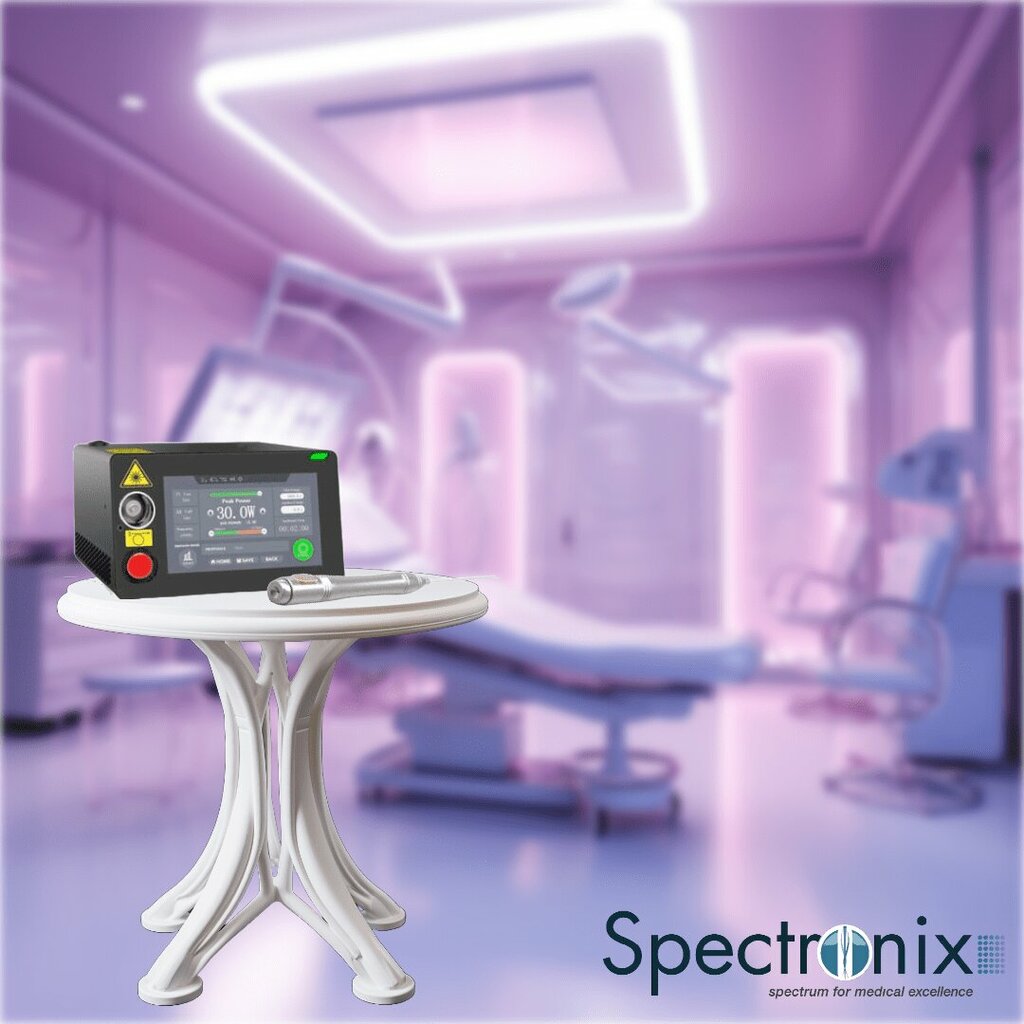 Medical equipment Spectronix, Dubai, photo