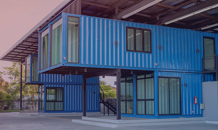 Logistics company Seair Global Logistics, Dubai, photo