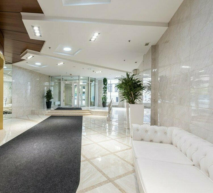 Construction company White Palace Marbles & Granite, Sharjah, photo