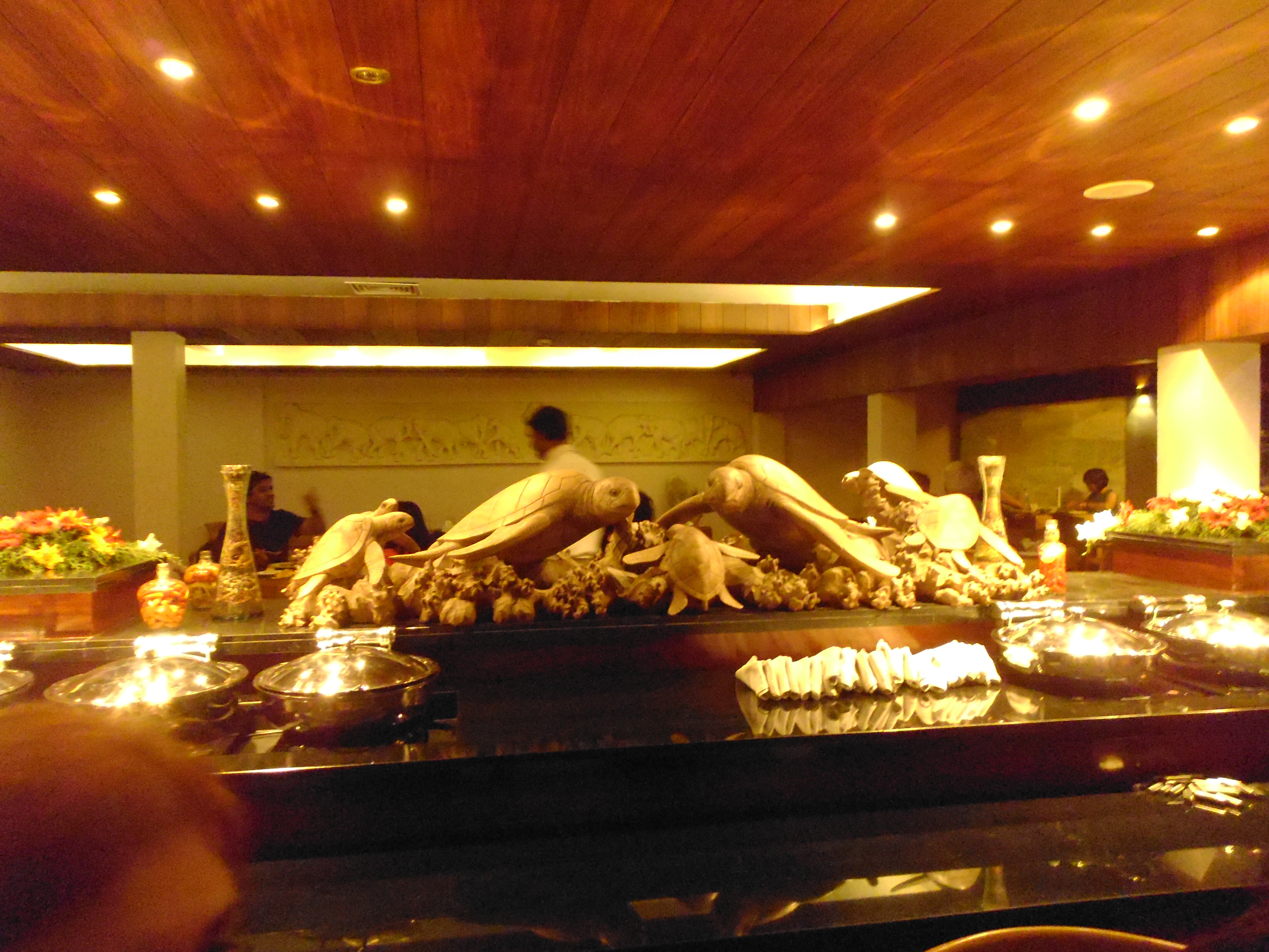 Фото Gokulam Grand Turtle On The Beach