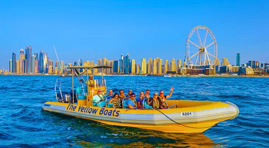 Tourist information centre Straight Way Tourism Dubai, Dubai, photo