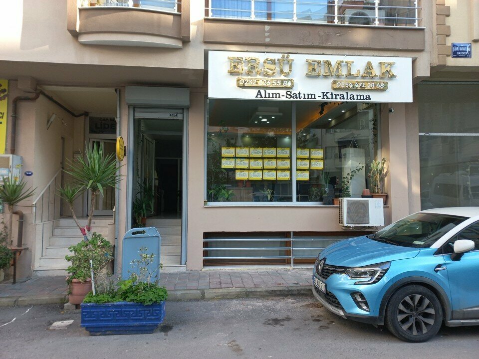 Real estate agency Ersu Construction & Real Estate, Izmir, photo