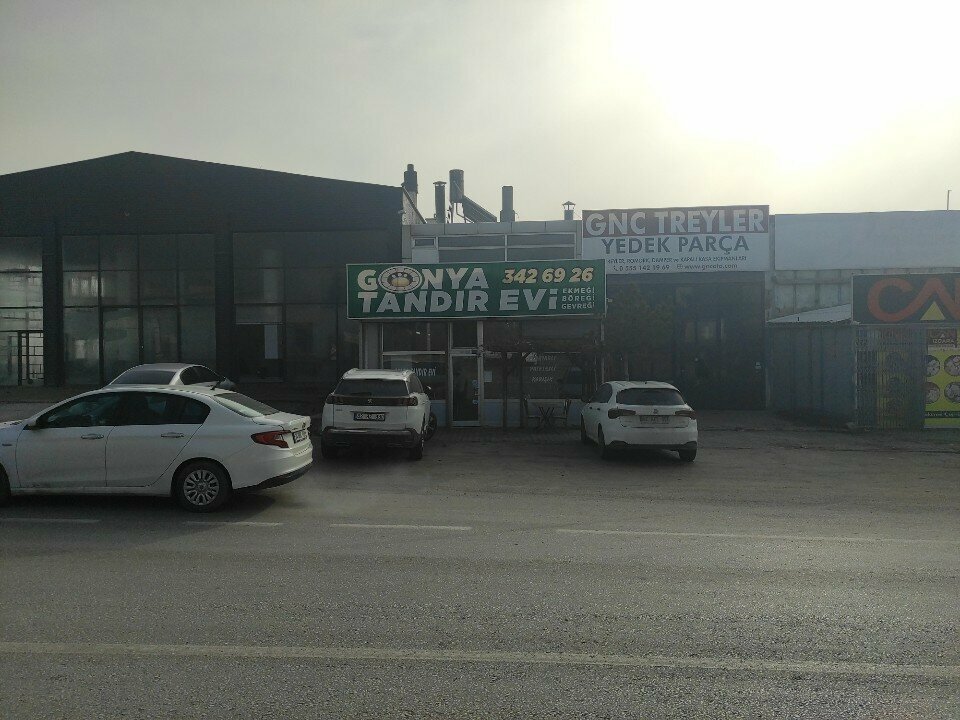 Restaurant Gonya Tandir Evi, Konya, photo