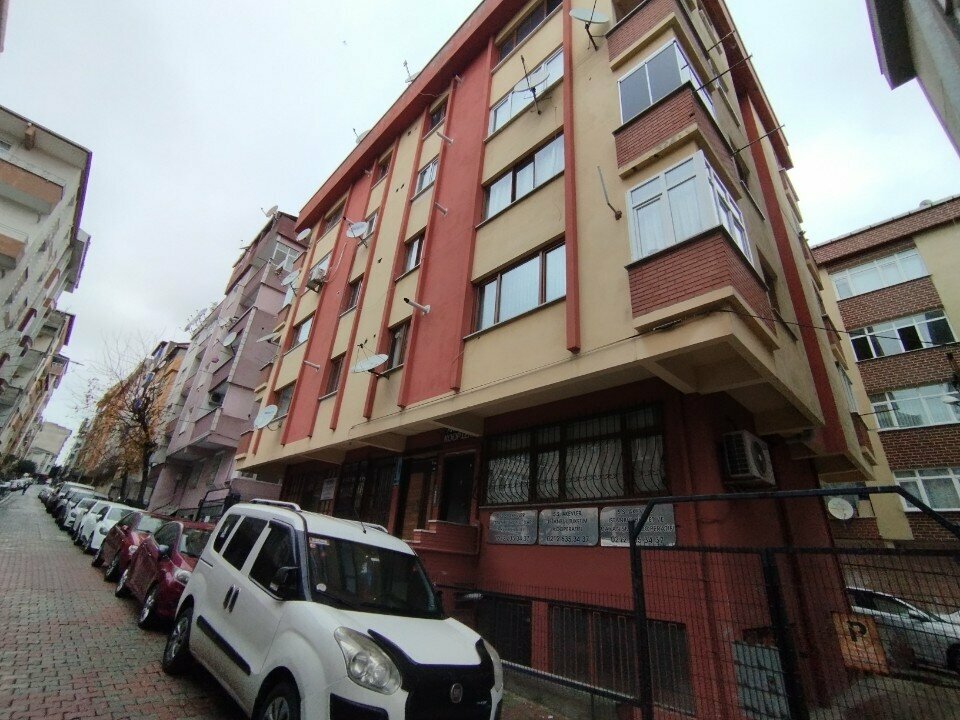 بناء المجتمع S. S. Akevler Istanbul Housing Construction Cooperative ، اسطنبول، صورة