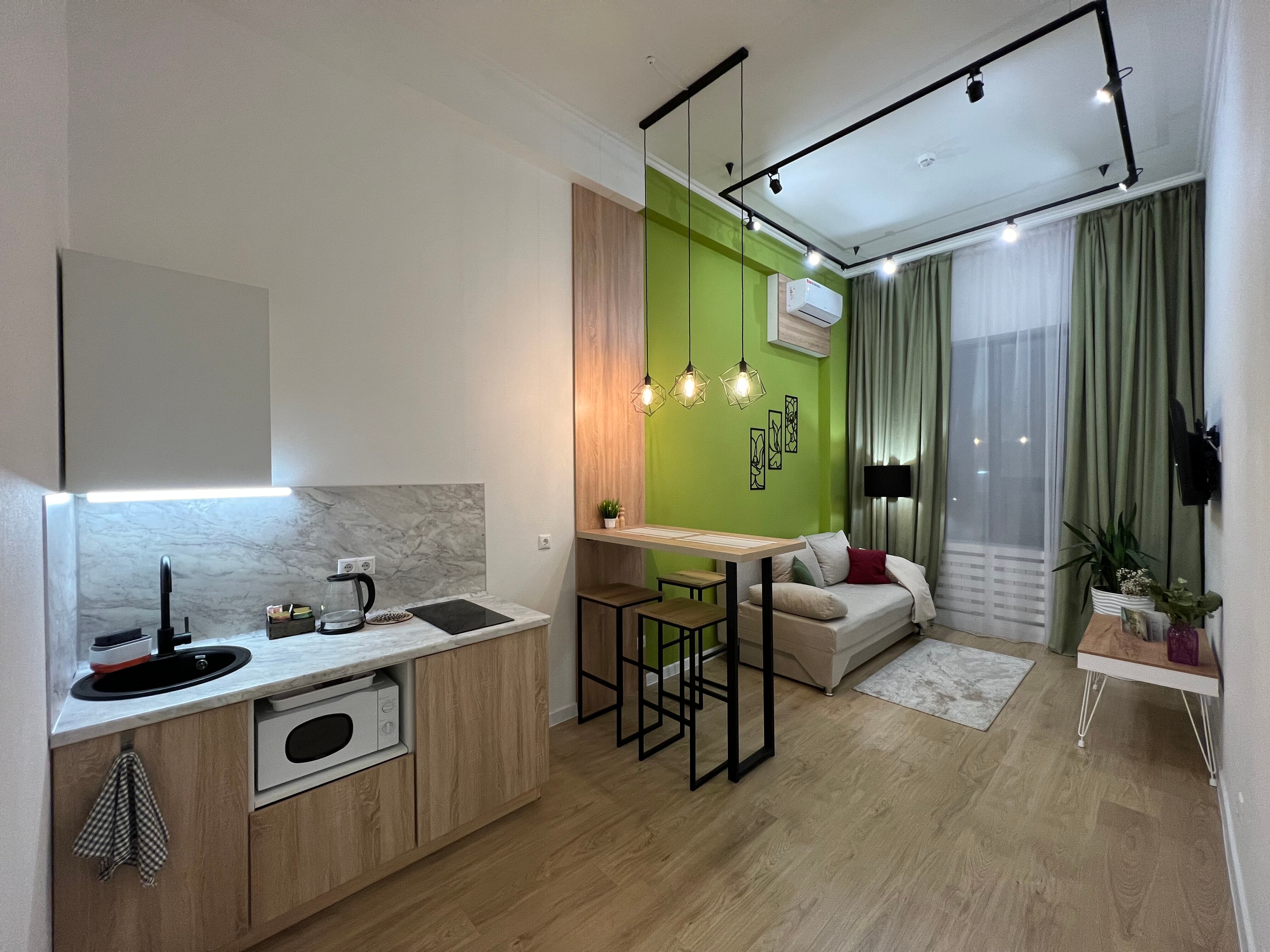 Фото Green House Apart