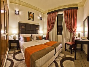Гостиница Hotel Lawrence d