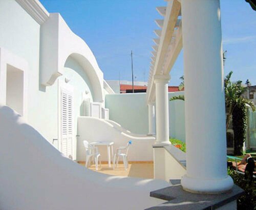 Гостиница Hotel Albatros