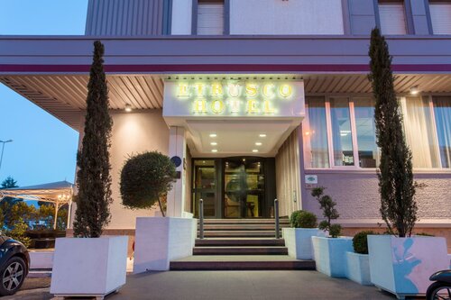 Гостиница Etrusco Arezzo Hotel, Sure Hotel Collection by Best Western в Ареццо