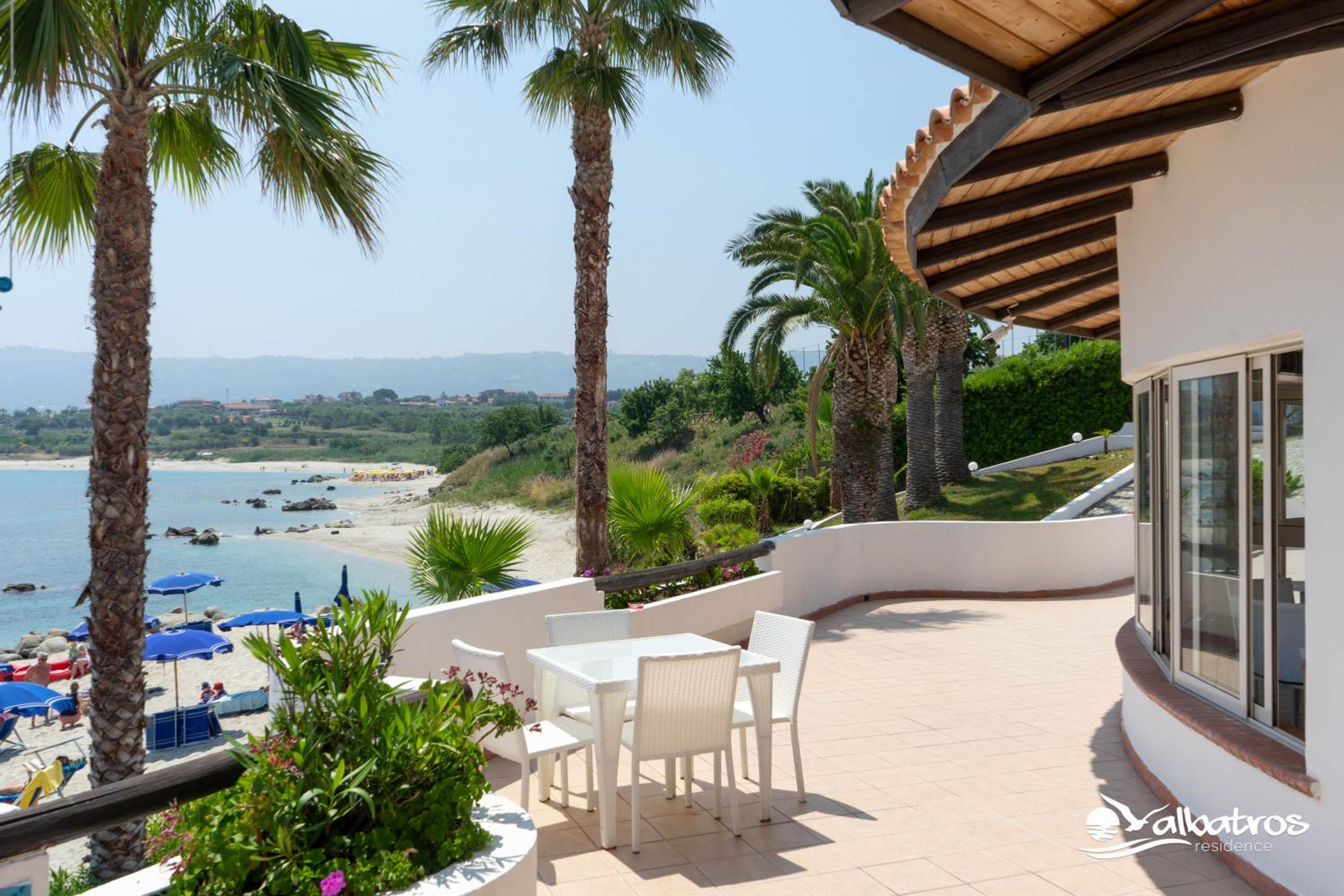 Фото Residence Albatros