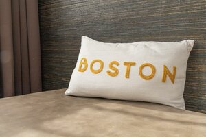 Гостиница Boston Hotel