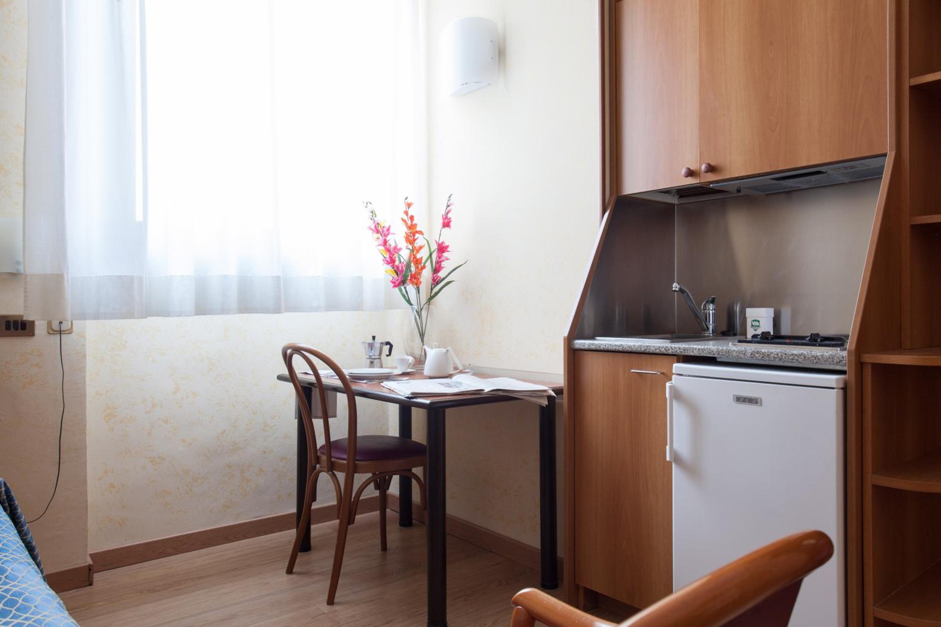 Фото Residence Lepontina