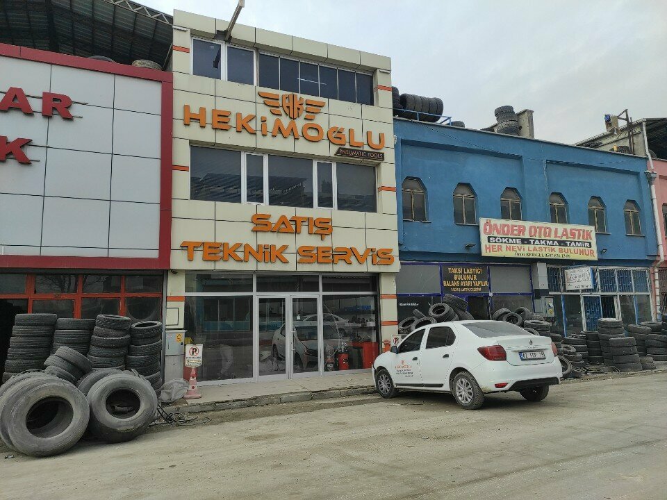 Electric and gas powered tools Hekimoğlu Pneumatic Hand Tools, Konya, photo