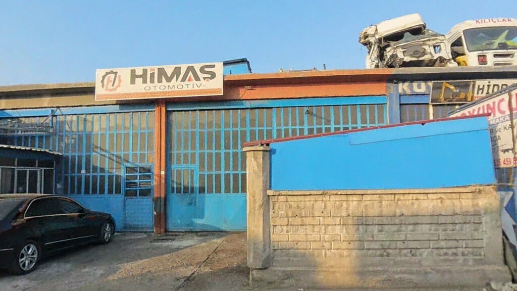 Car service, auto repair Himas Automotive, Konya, photo