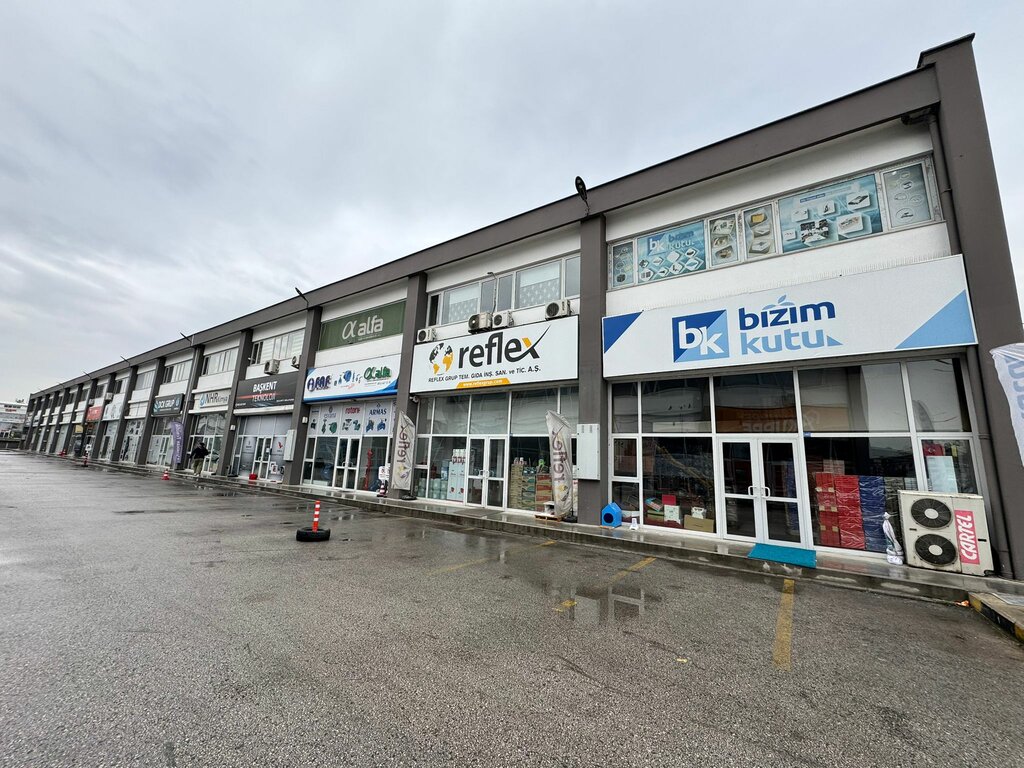 Packing materials Bizim Kutu, Ankara, photo