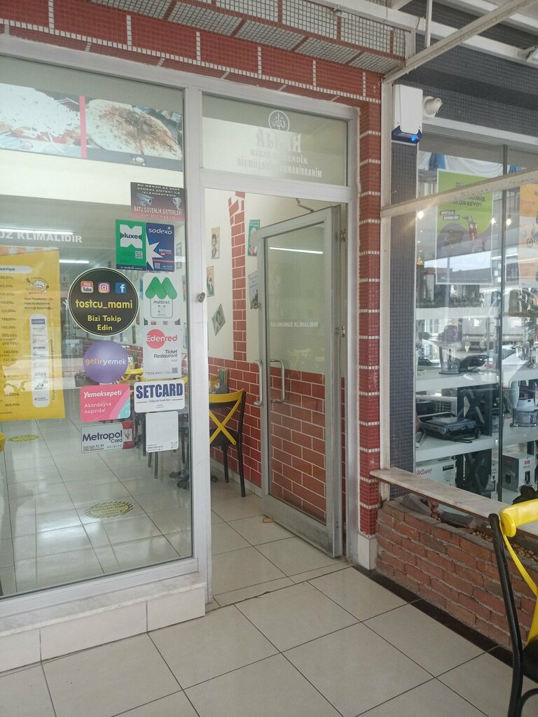 Restaurant Tostcu Mami Kepez, Antalya, photo