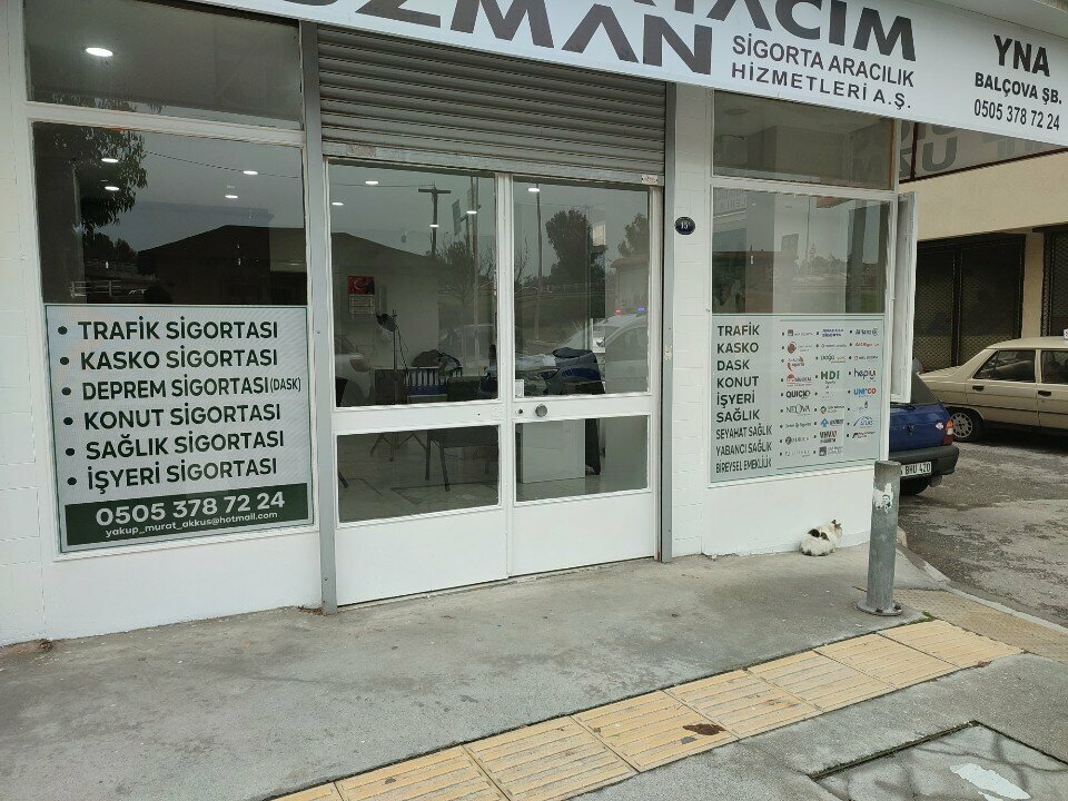 Insurance broker My Insurance Expert, Izmir, photo