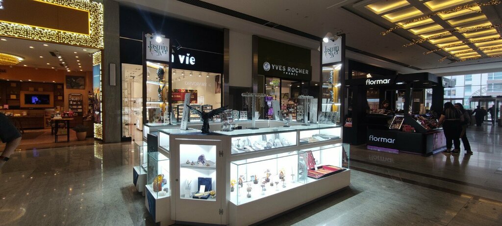 Jewelry shop Jasmin Silver, Ankara, photo