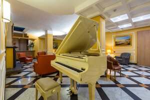Гостиница Culture Hotel Villa Capodimonte