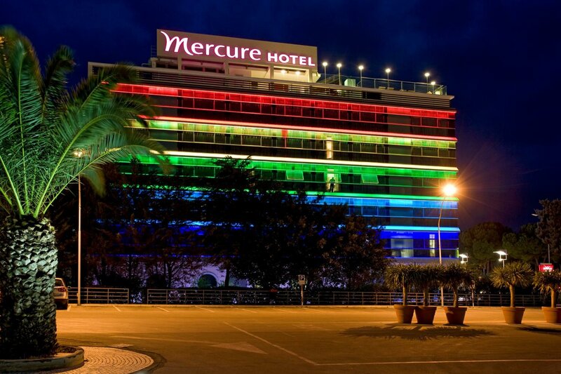 Гостиница Mercure Siracusa Prometeo в Сиракузе