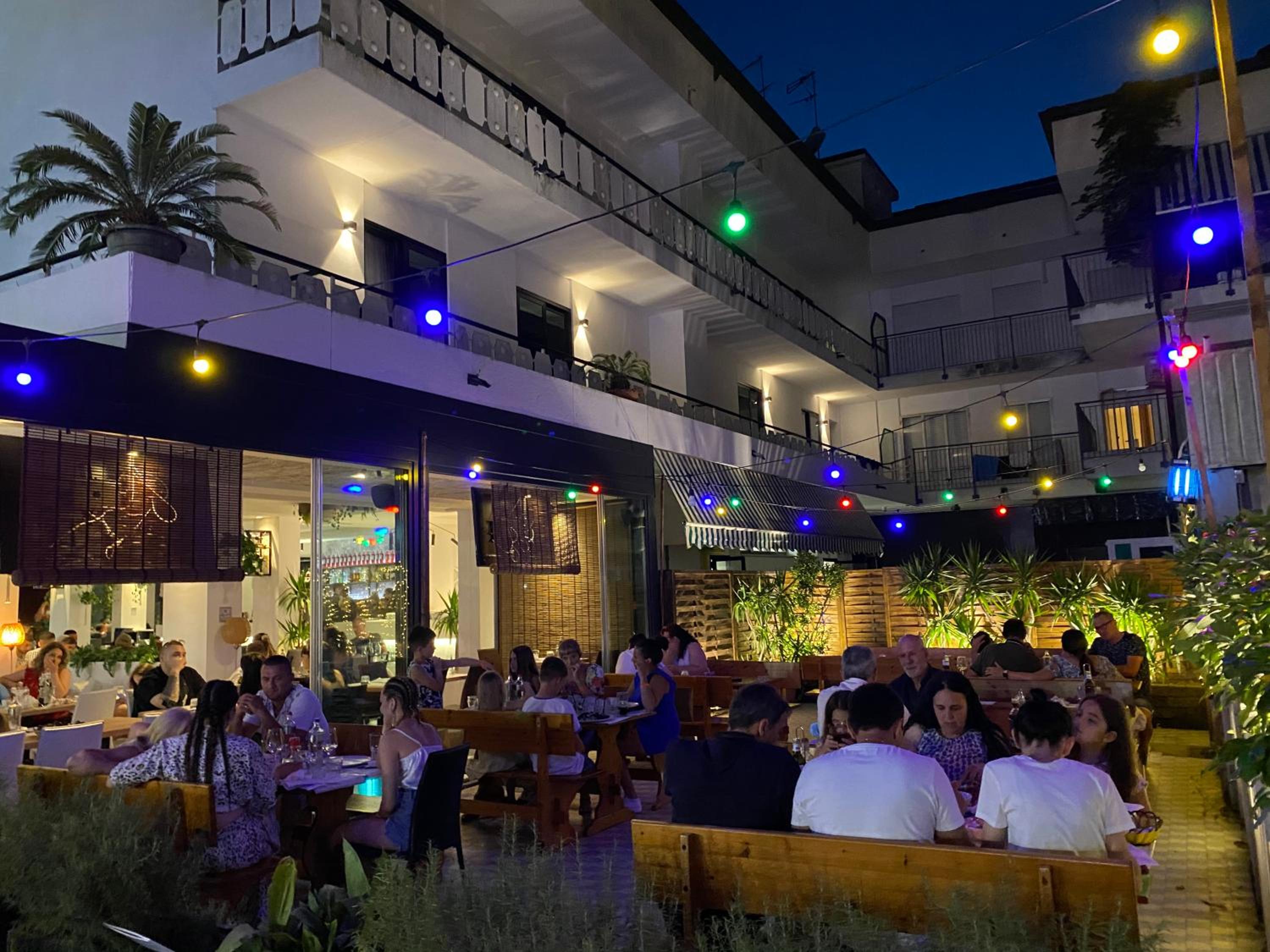 Фото Hotel Aldebaran