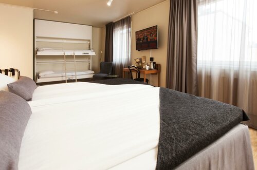 Гостиница Best Western Hotel Baltic в Сундсвалле