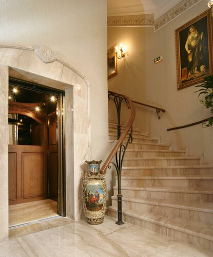 Гостиница Grand Hotel London в Варне