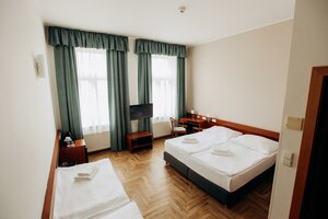 Гостиница Alton Hotel Prague