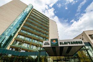 Гостиница Hotel Slavyanski  в Солнечном Береге