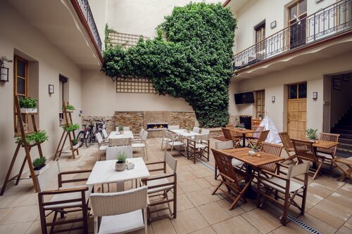 Гостиница City Residence Apartment Hotel в Кошице