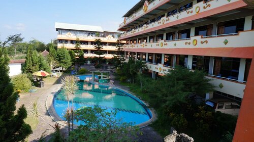 Гостиница Hotel Surya Indah