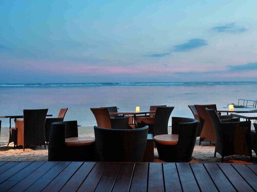 Гостиница Novotel Lombok