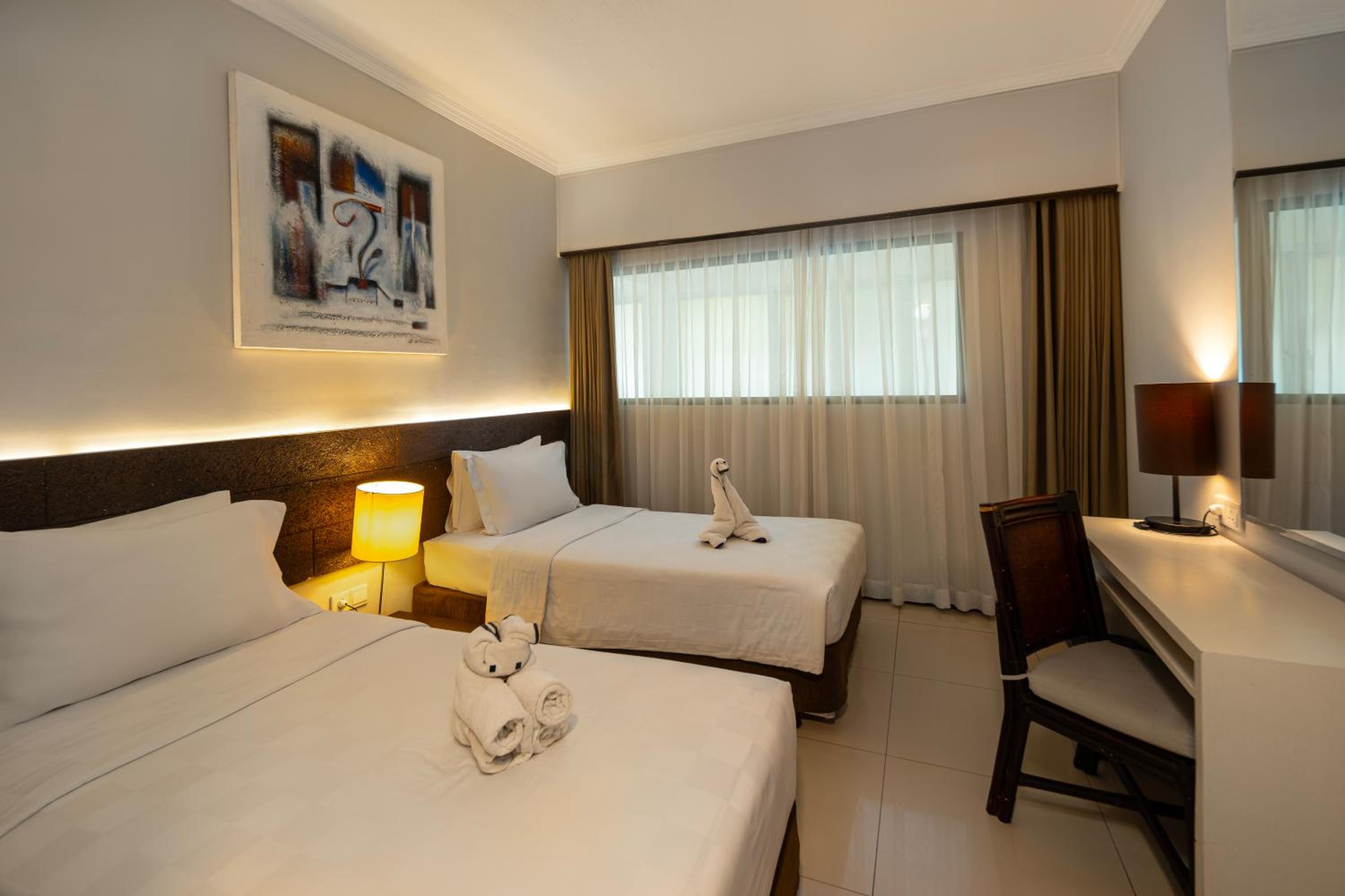 Фото Prime Plaza Suites Sanur - Bali