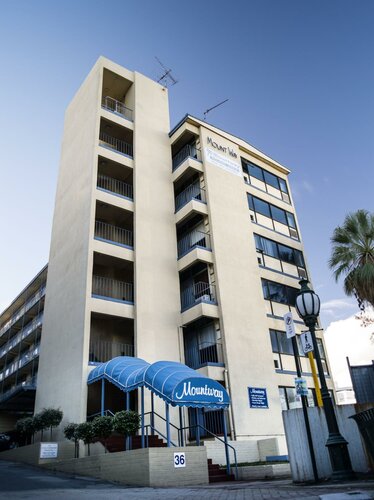 Внешний вид отеля Mountway Holiday Apartments в Перте, фото 1